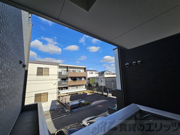 ワコーレヴィータ江坂WESTの物件内観写真